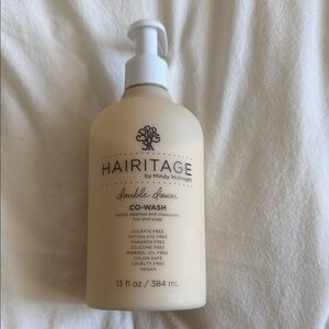 Hairitage Co-Wash - Cream